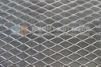 Diamond mesh expanded metal lath