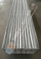 Expanded rib lath