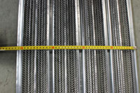 Metal rib lath