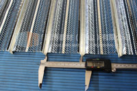 Construction formwork lath