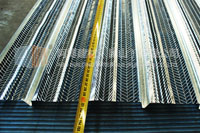 Galvanized steel rib lath