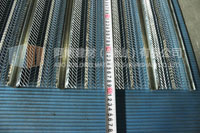 Metal rib lath