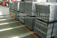 Galvanized steel rib lath