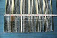 Expanded rib lath