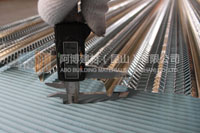 Metal rib lath