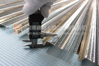 Rib lath formwork