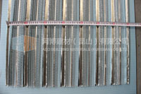 Rib lath formwork