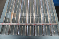 Galvanized rib lath