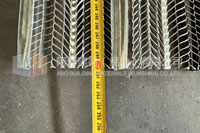 Metal rib lath